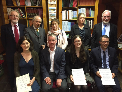 Winners of Patrick Kavanagh Poetry Prize
