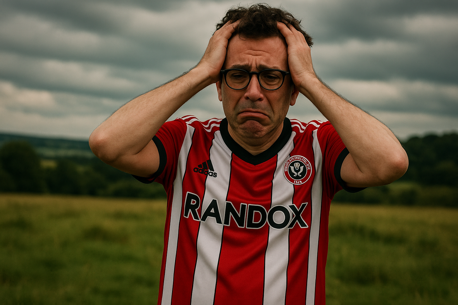 What is it with last minute goals and me?